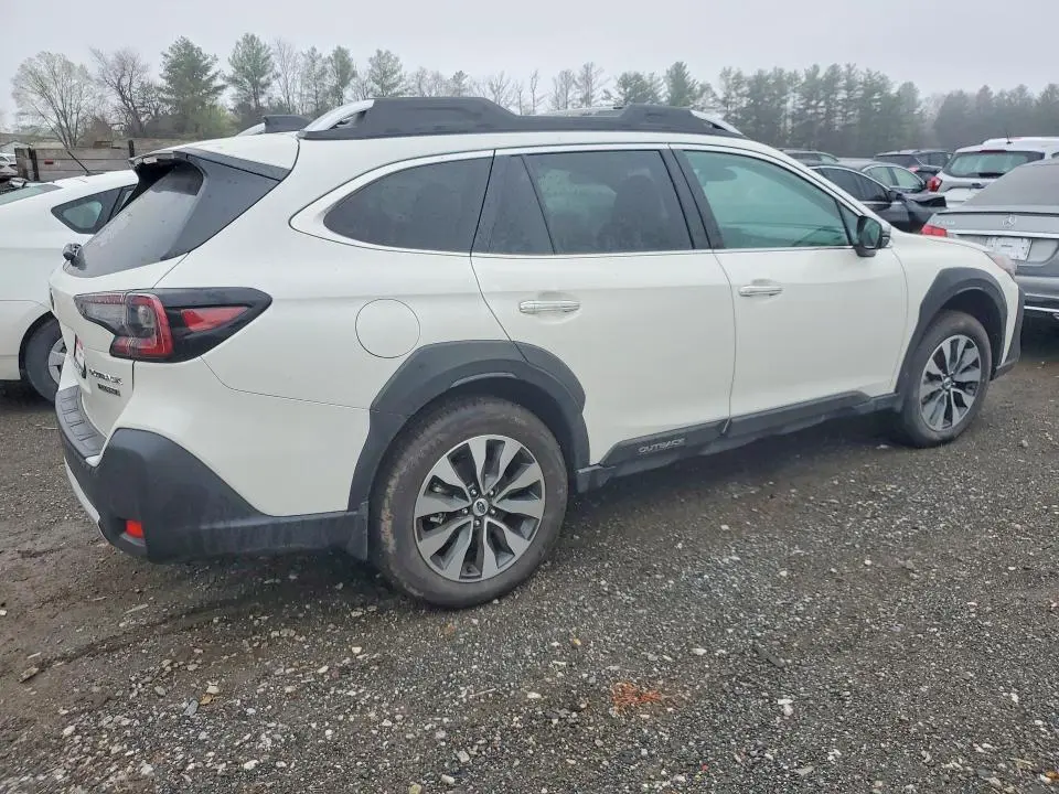 2024 SUBARU OUTBACK TOURING  