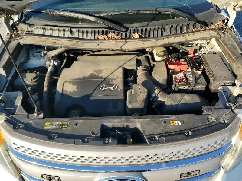 2012 FORD EXPLORER   