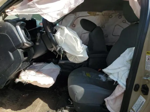 2016 TOYOTA TACOMA ACCESS CAB  