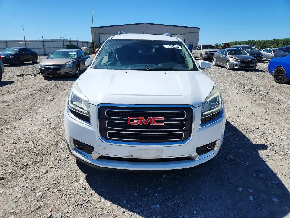 2016 GMC ACADIA   