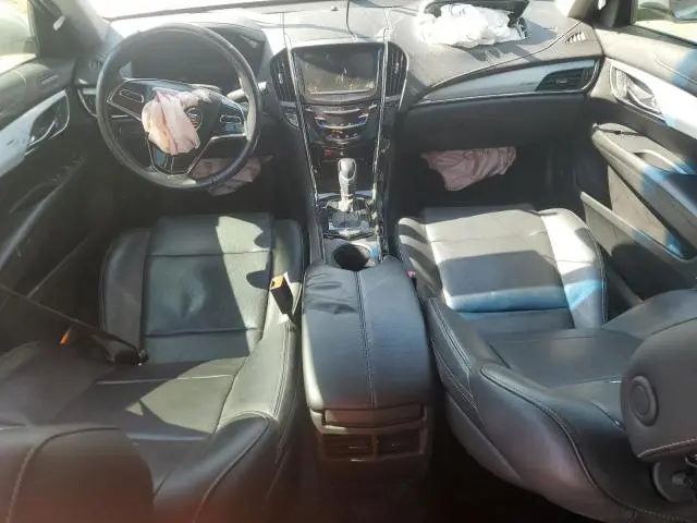 2013 CADILLAC ATS LUXURY
