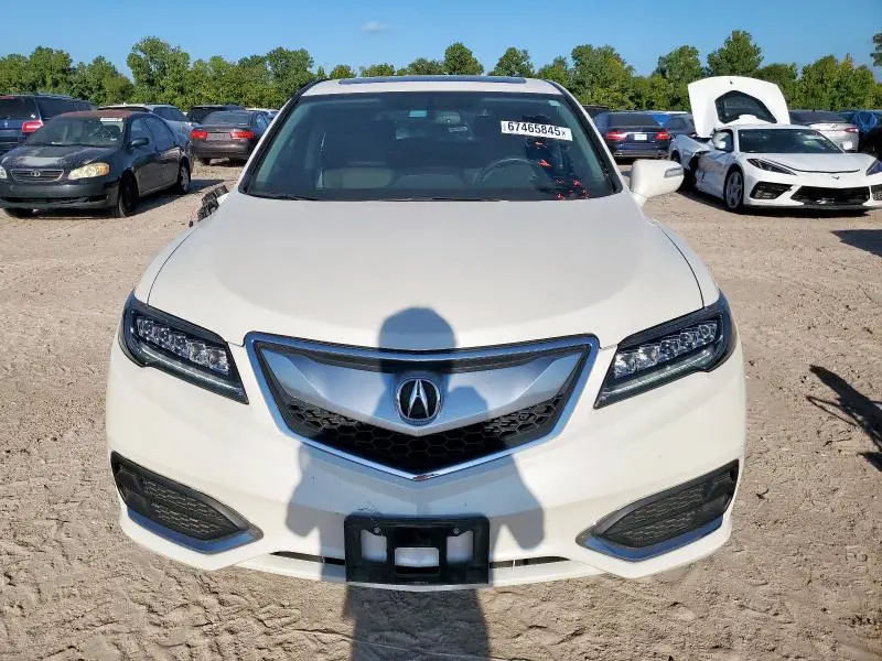 2017 ACURA RDX TECHNOLOGY  