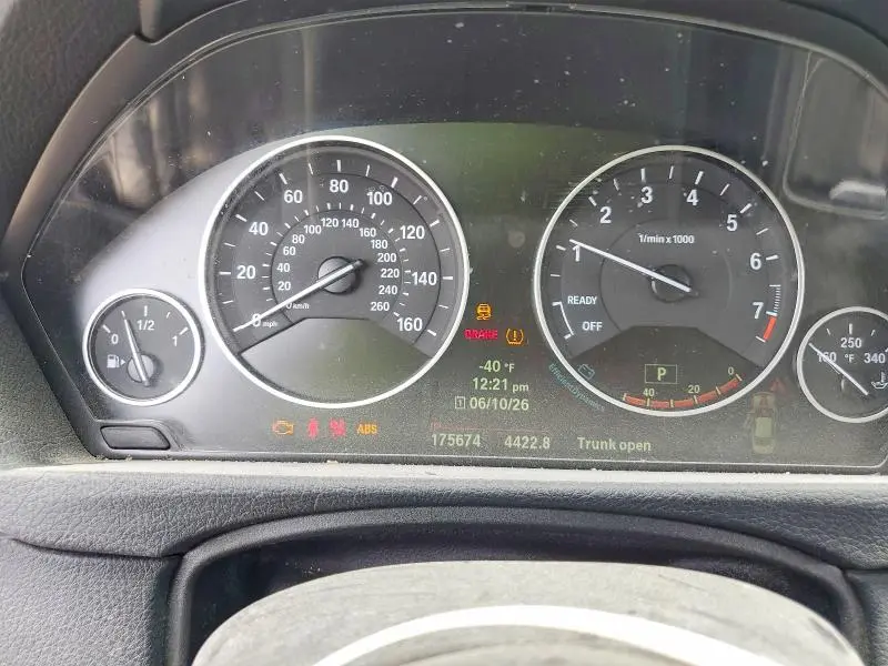 2014 BMW 428 I  