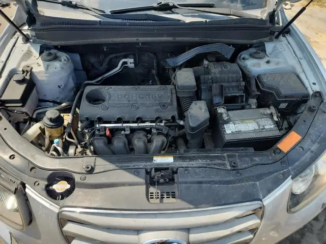 2012 HYUNDAI SANTA FE LIMITED  