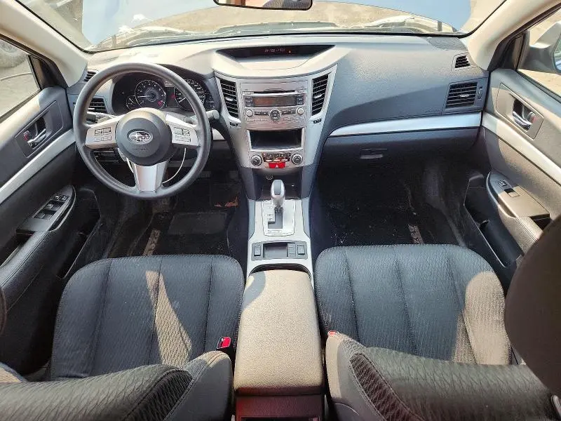 2010 SUBARU OUTBACK 2.5I PREMIUM  