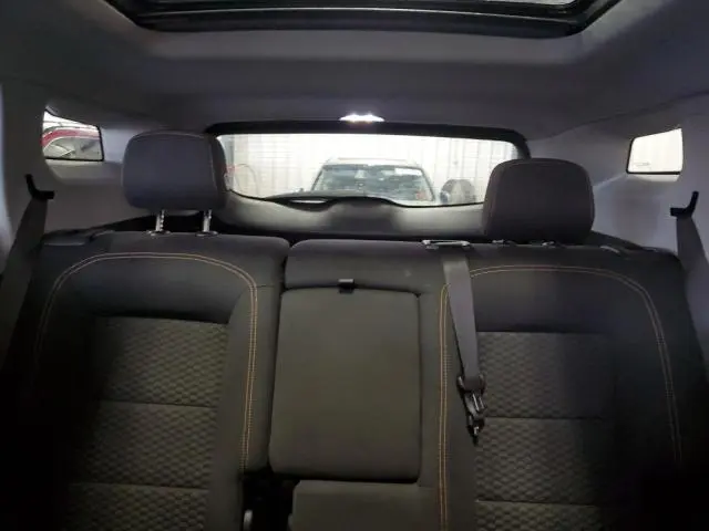 2018 GMC TERRAIN SL  