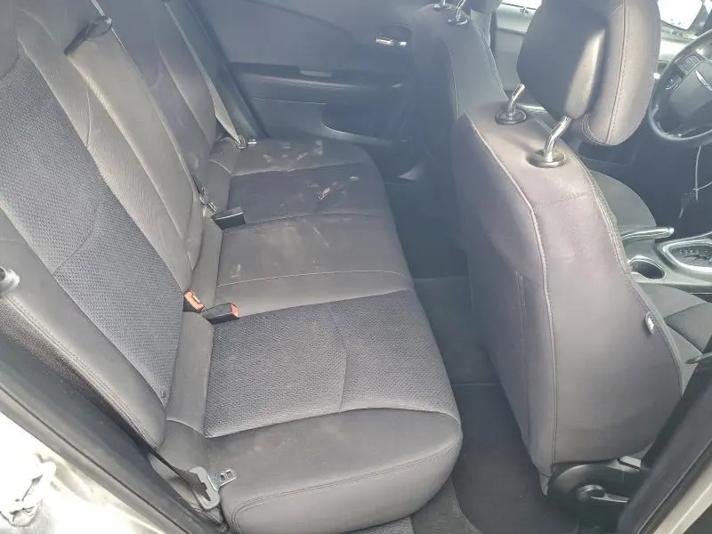 2012 CHRYSLER 200 LX  