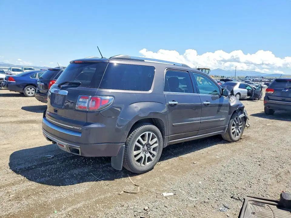 2014 GMC ACADIA DENALI  