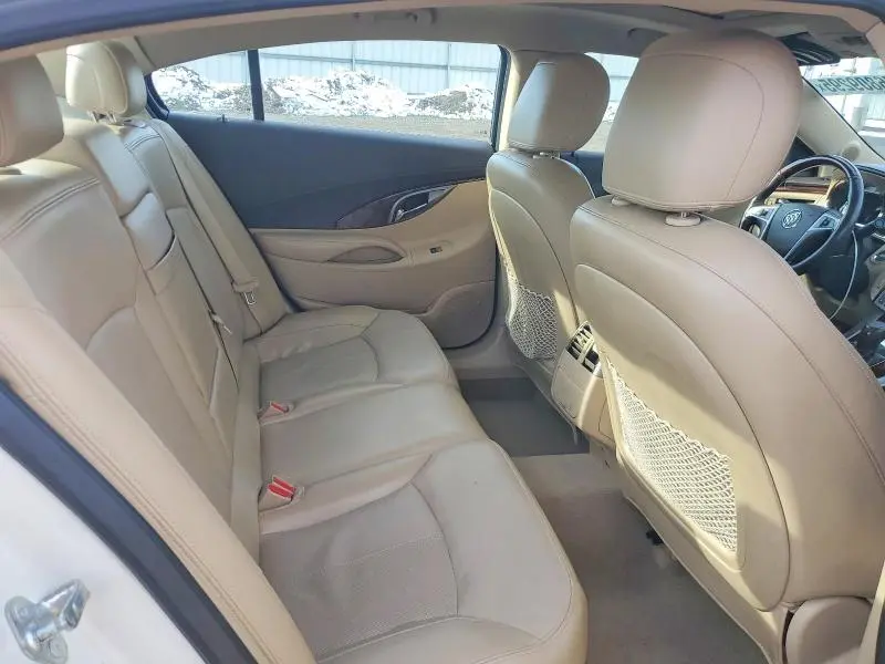 2012 BUICK LACROSSE PREMIUM  