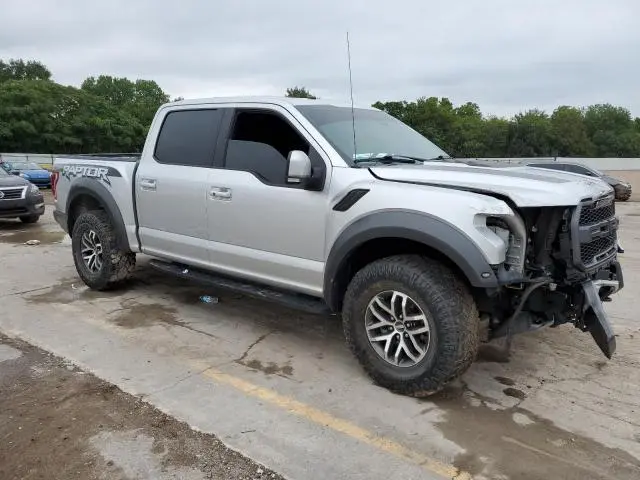 2017 FORD F150 RAPTOR  
