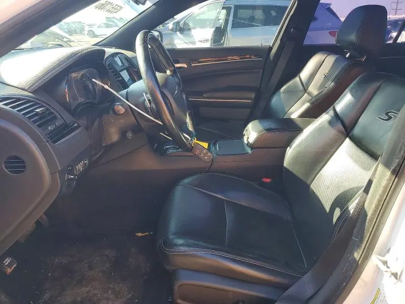 2018 CHRYSLER 300 S  