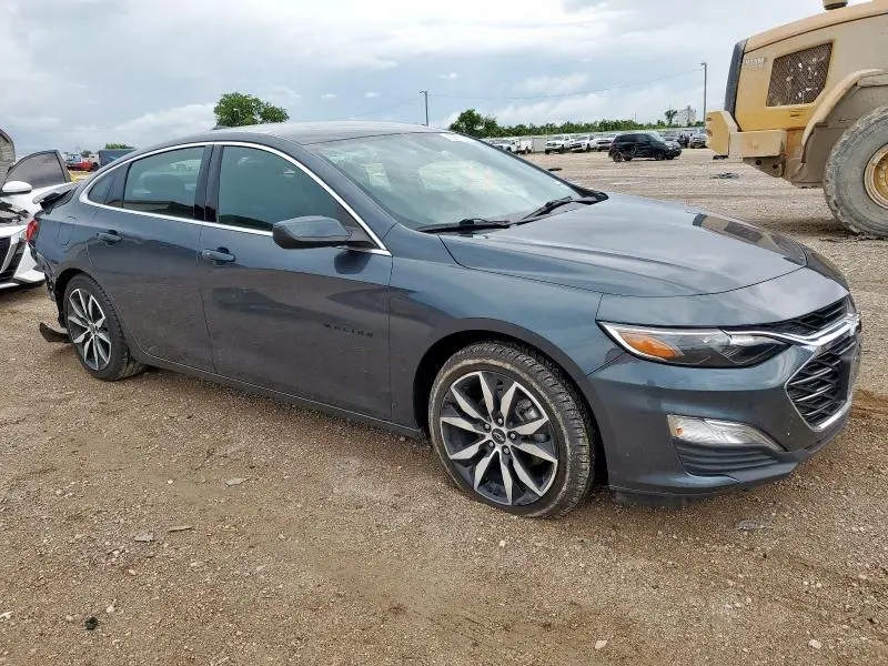 2021 CHEVROLET MALIBU RS  