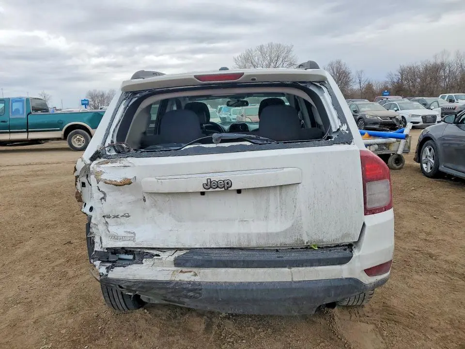 2016 JEEP COMPASS SPORT  