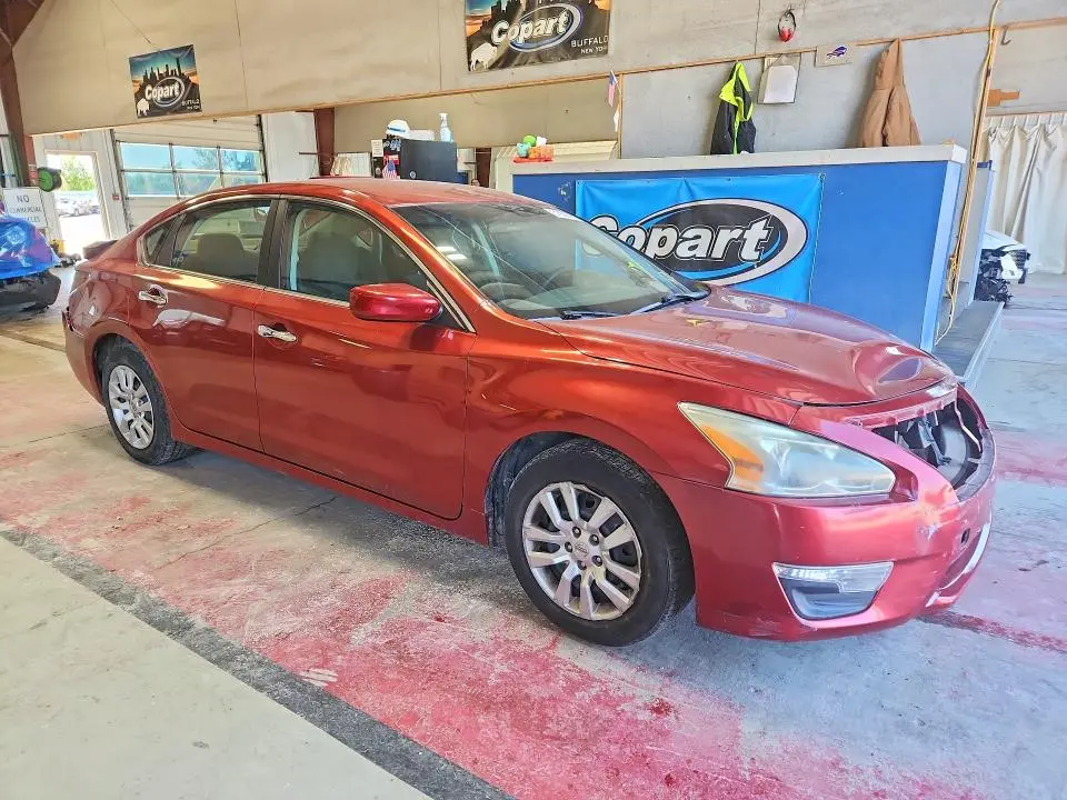 2015 NISSAN ALTIMA 2.5 S  