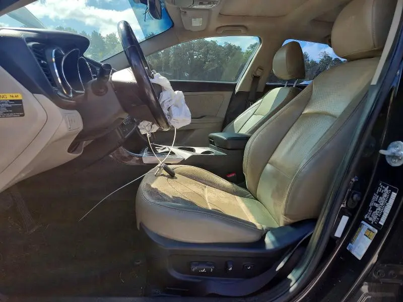 2013 KIA OPTIMA EX  