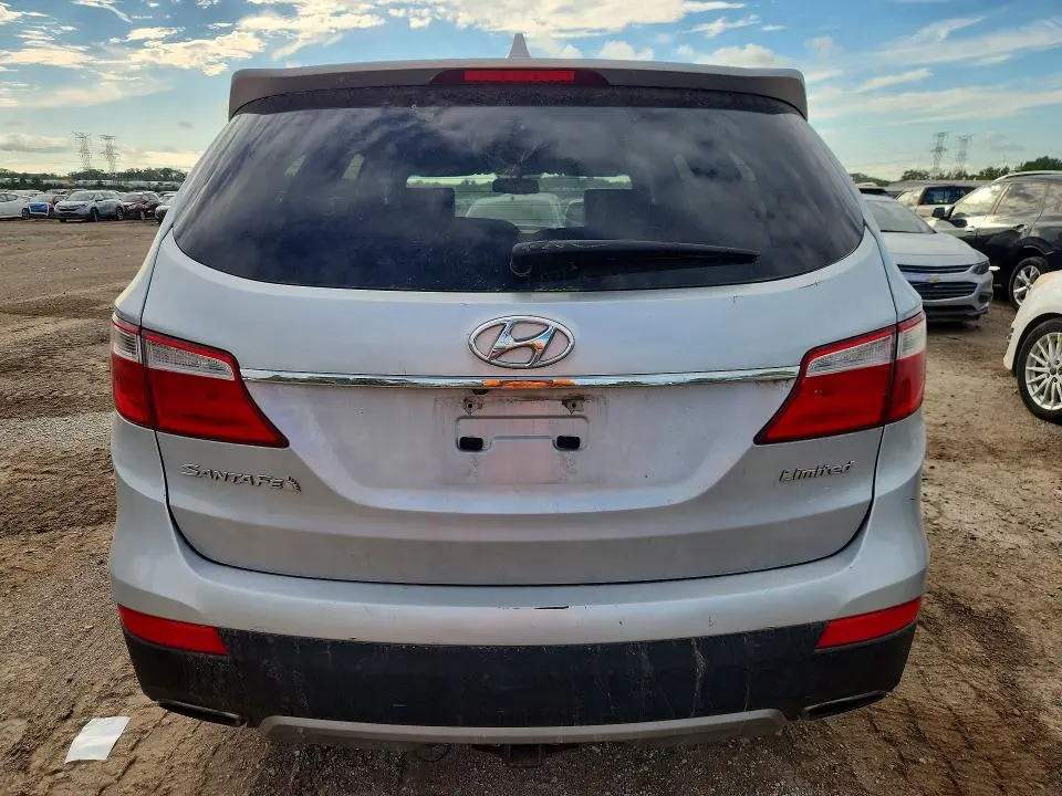 2014 HYUNDAI SANTA FE GLS  
