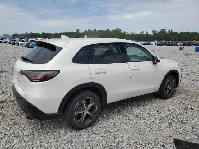 2024 HOND HR-V EXL
