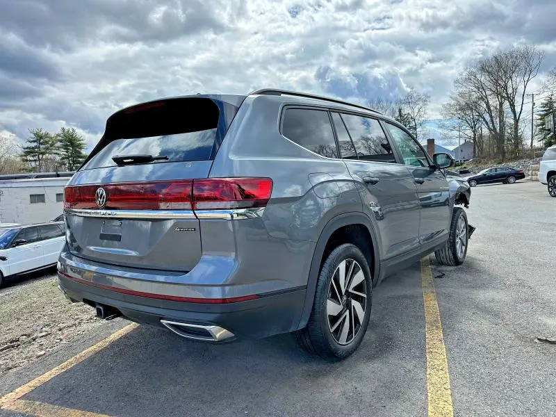 2025 VOLKSWAGEN ATLAS SE  