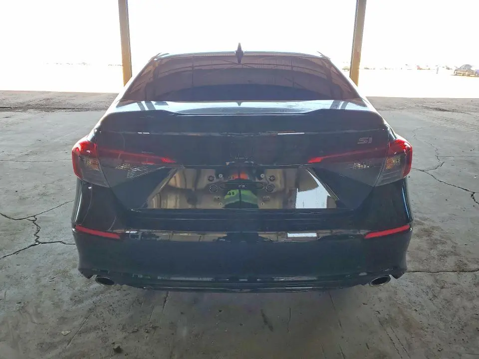 2022 HONDA CIVIC SI  
