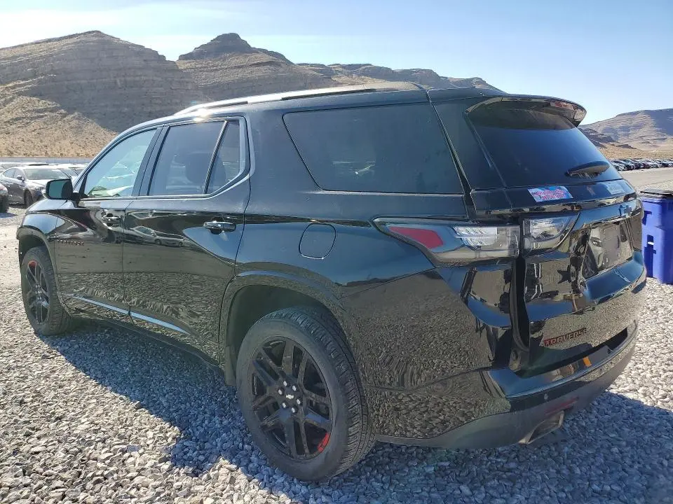 2019 CHEVROLET TRAVERSE PREMIER  
