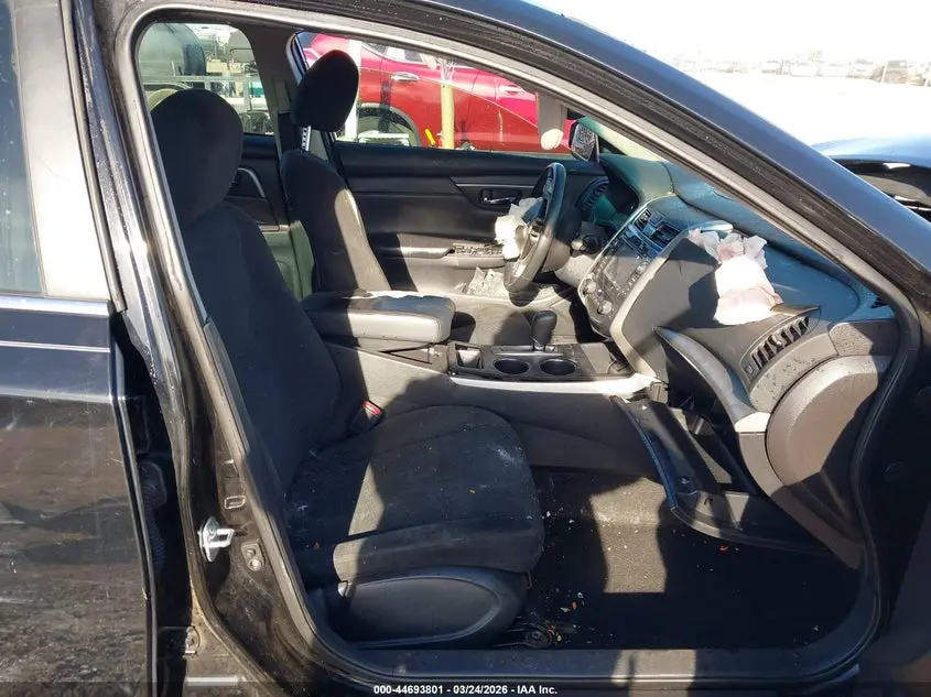 2015 NISSAN ALTIMA 2.5 SV