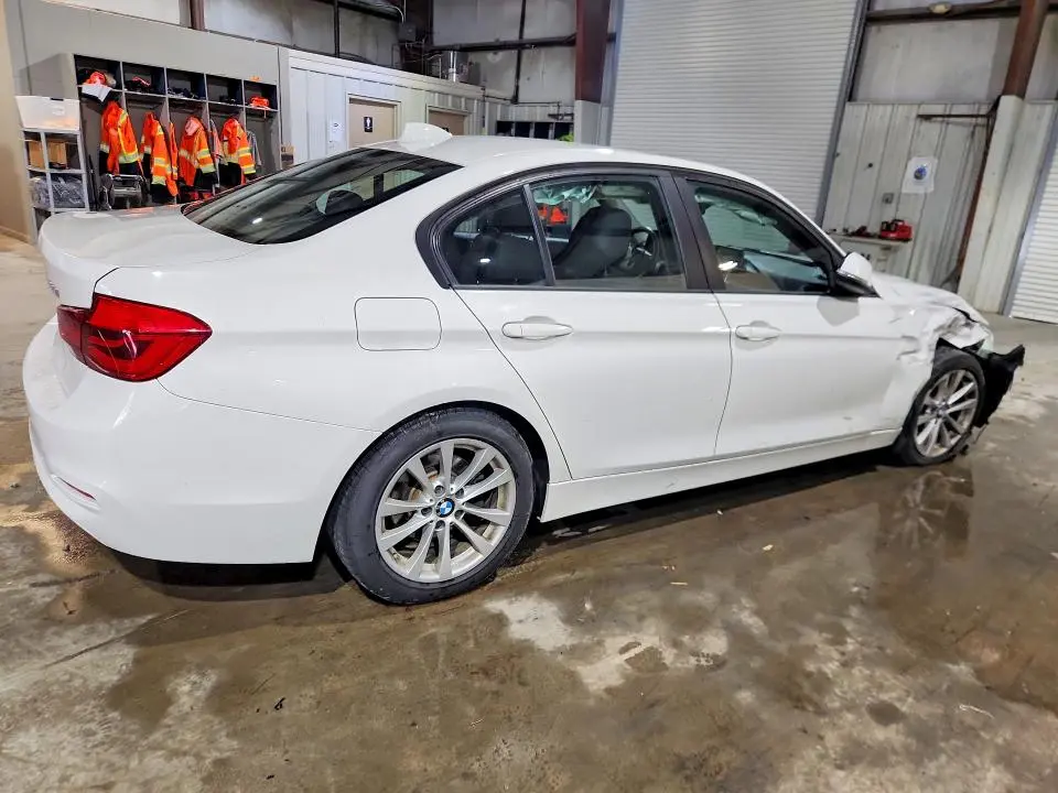 2016 BMW 320 XI  
