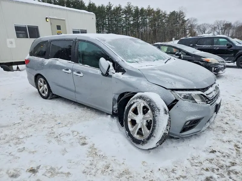 2018 HONDA ODYSSEY EXL  