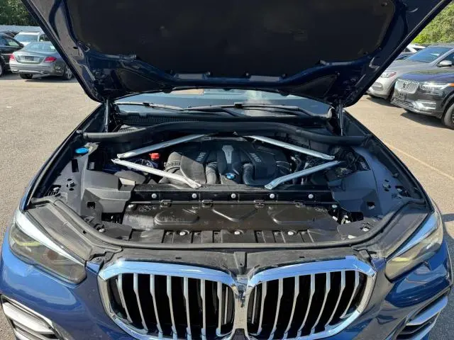 2019 BMW X5 XDRIVE50I  