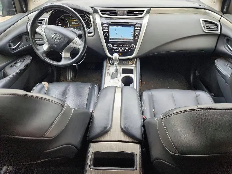 2018 NISSAN MURANO SL  