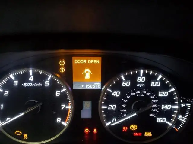 2015 ACURA RDX   