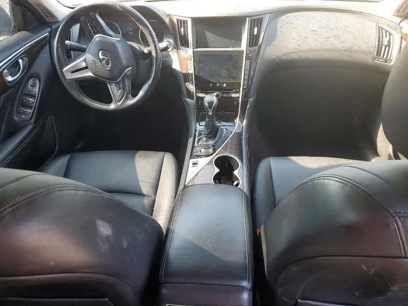 2018 INFINITI Q50 3.0T LUXE  