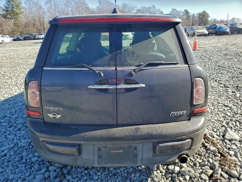 2013 MINI COOPER CLUBMAN  