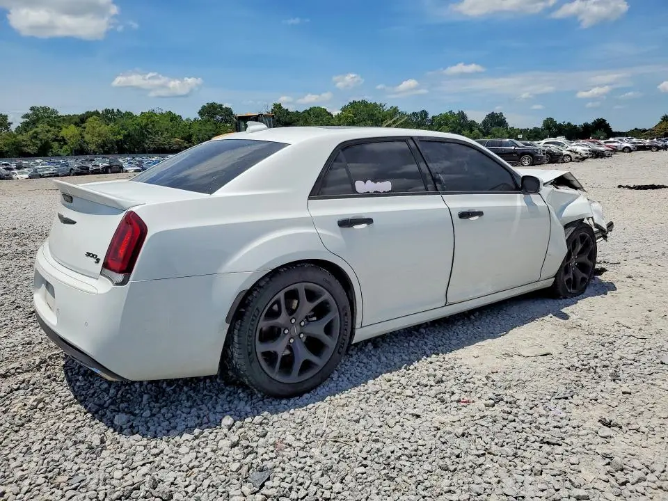 2021 CHRYSLER 300 S  