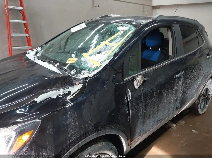 2021 BUICK ENCORE AWD PREFERRED