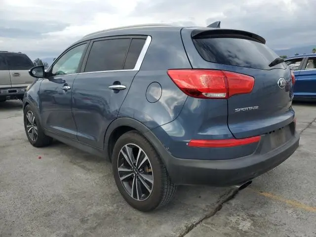 2016 KIA SPORTAGE EX  