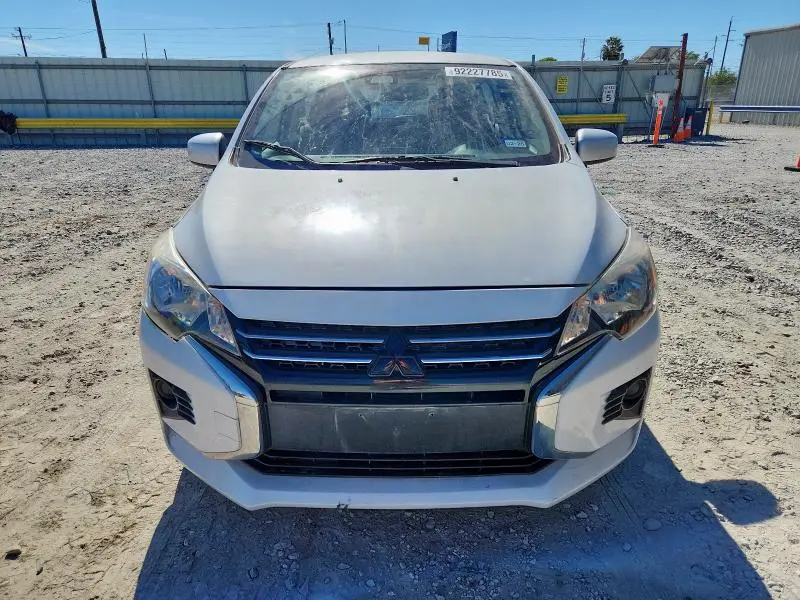 2021 MITSUBISHI MIRAGE ES  