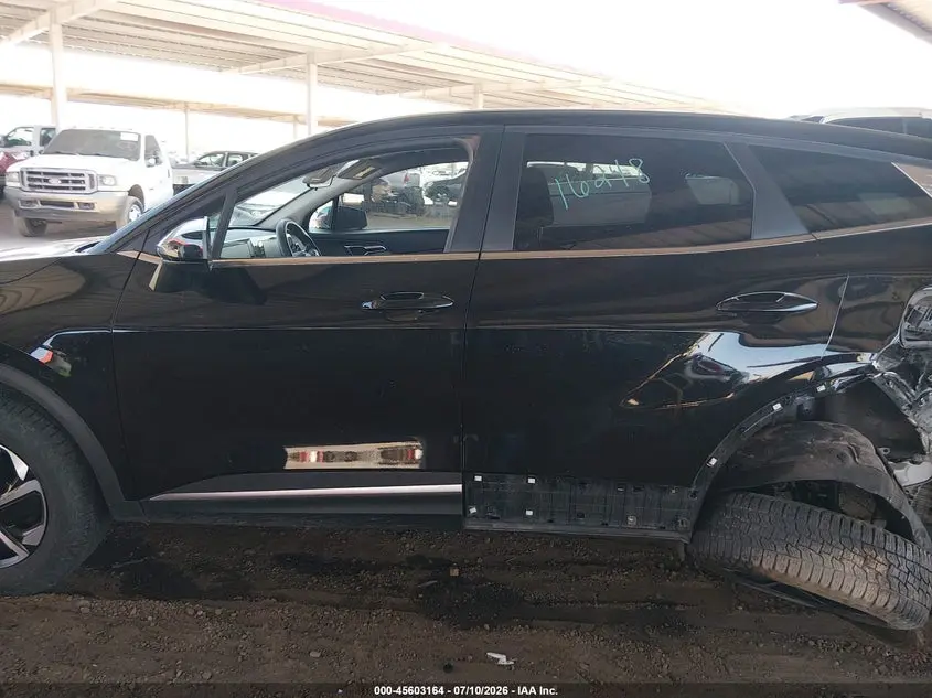 2023 KIA SPORTAGE HYBRID LX