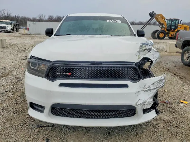 2019 DODGE DURANGO GT  