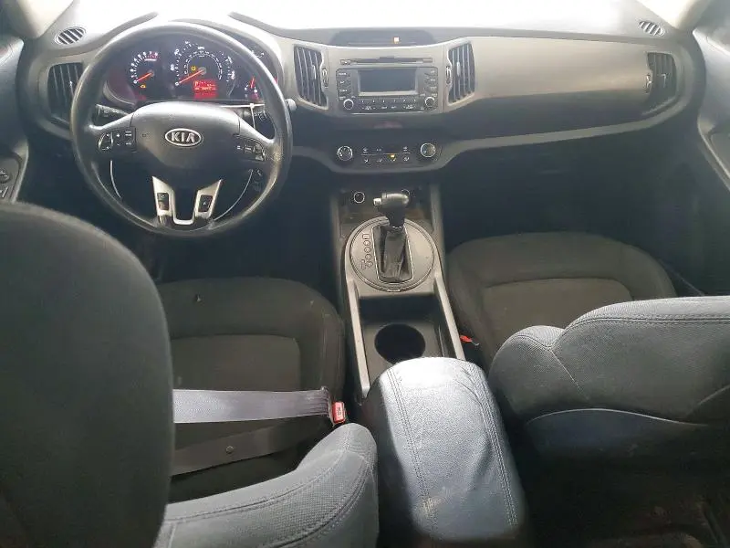 2011 KIA SPORTAGE LX  