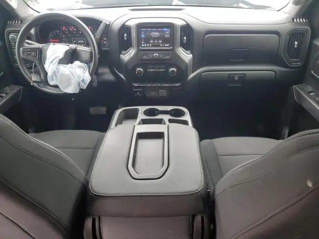 2020 CHEVROLET SILVERADO K1500 TRAIL BOSS CUSTOM  