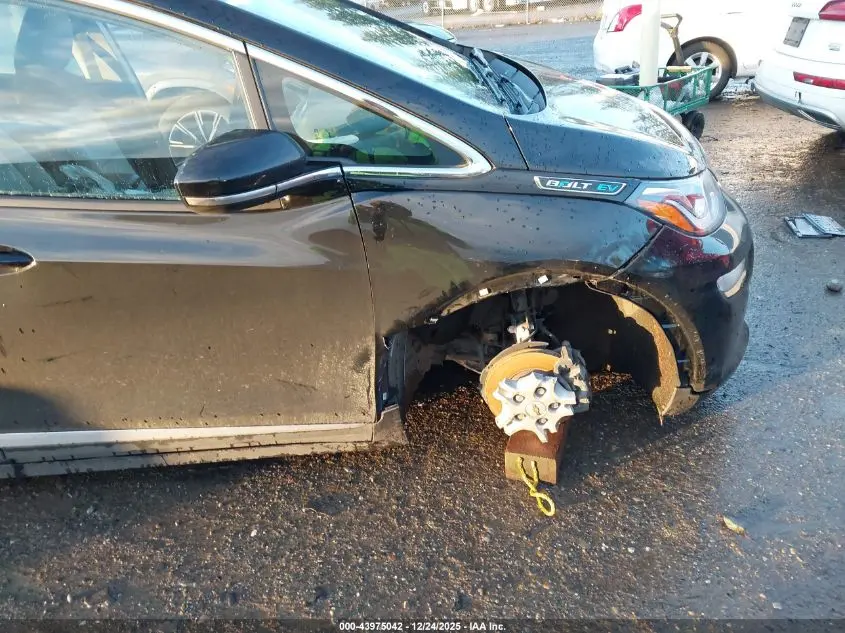 2020 CHEVROLET BOLT EV FWD LT