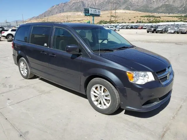 2014 DODGE GRAND CARAVAN SXT  