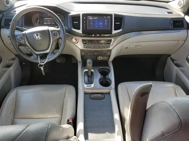2016 HONDA PILOT EXL  
