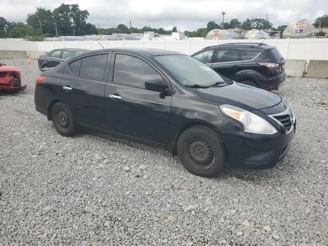2015 NISSAN VERSA S  