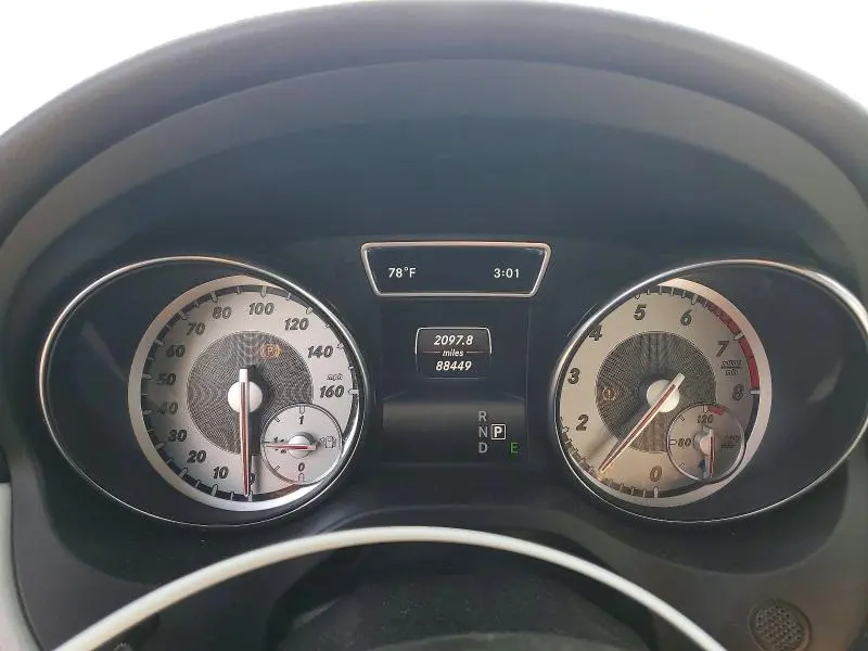 2015 MERCEDES-BENZ CLA 250 4MATIC  