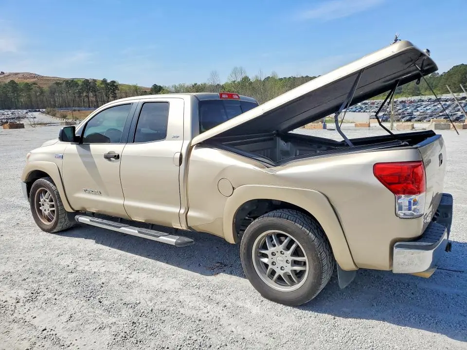 2010 TOYOTA TUNDRA GRADE  
