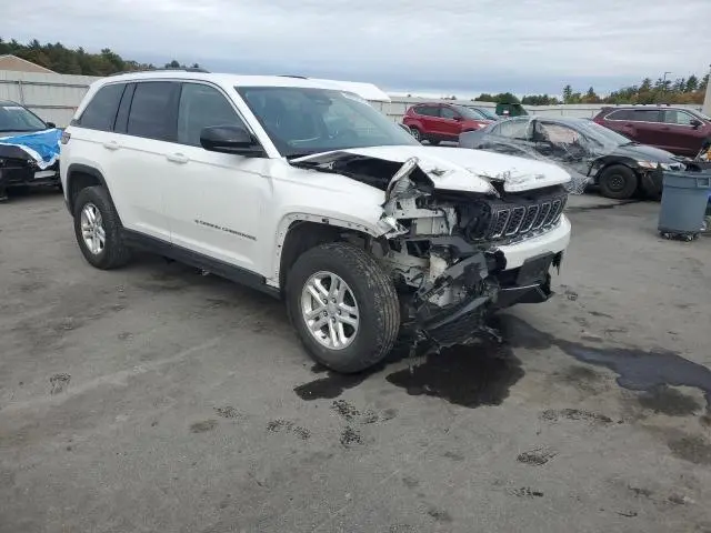 2023 JEEP GRAND CHEROKEE LAREDO  