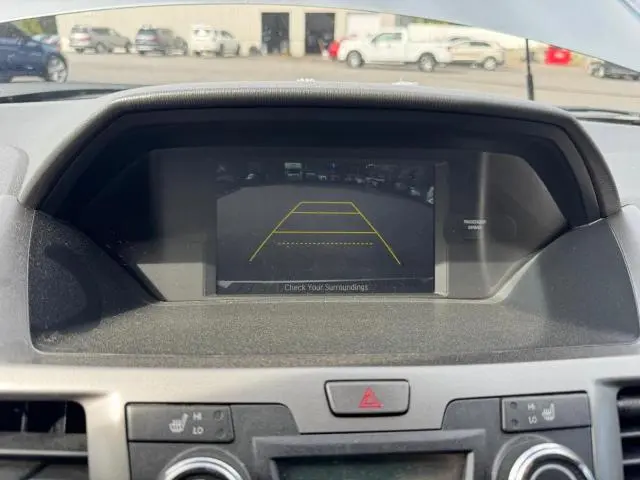 2016 HONDA ODYSSEY EXL  