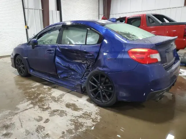 2021 SUBARU WRX PREMIUM  