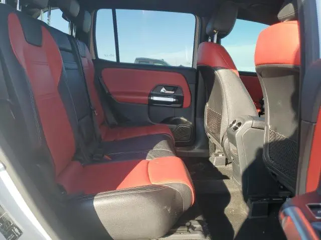 2021 MERCEDES-BENZ GLB 250  